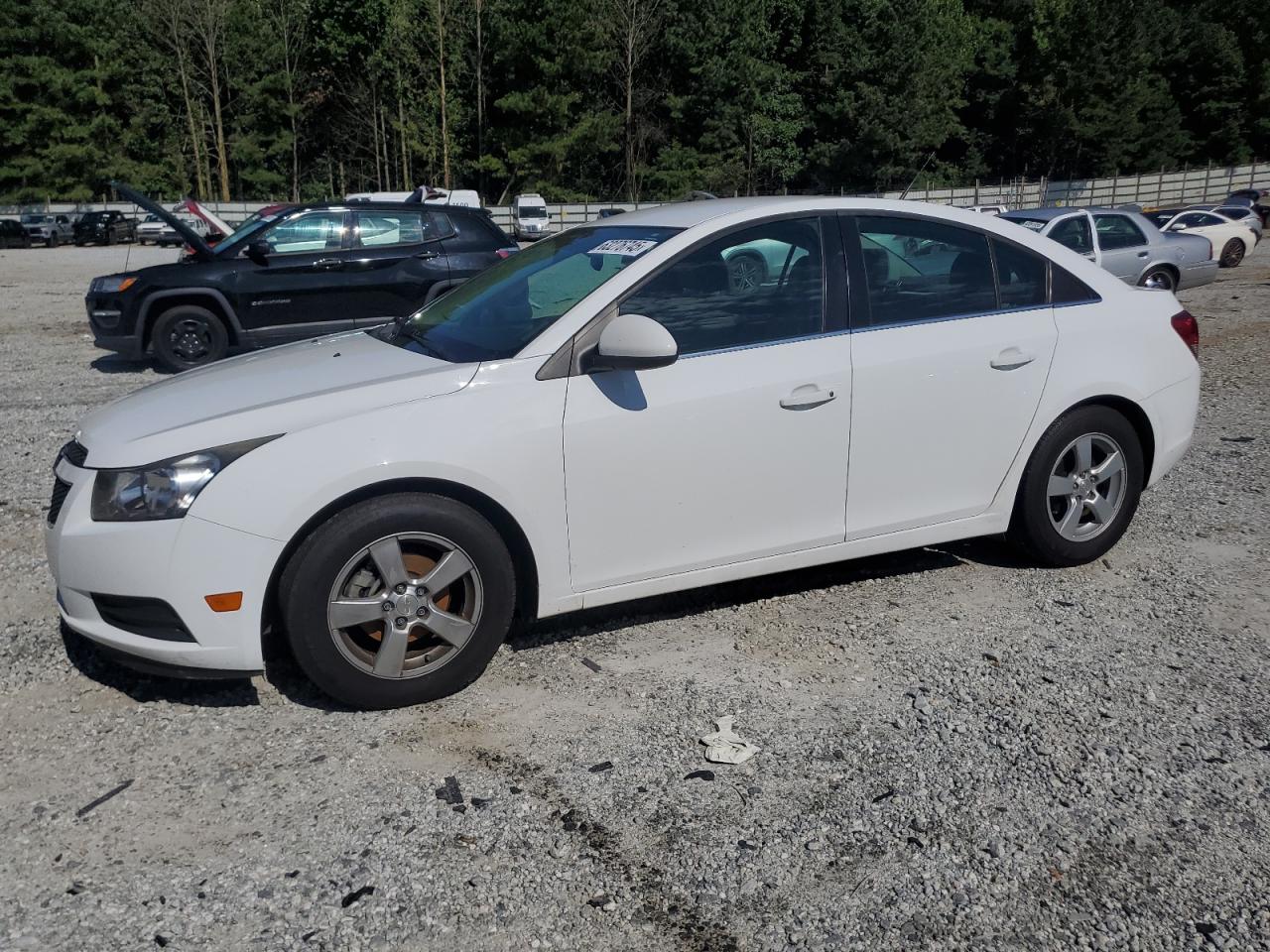 CHEVROLET CRUZE LT 2014