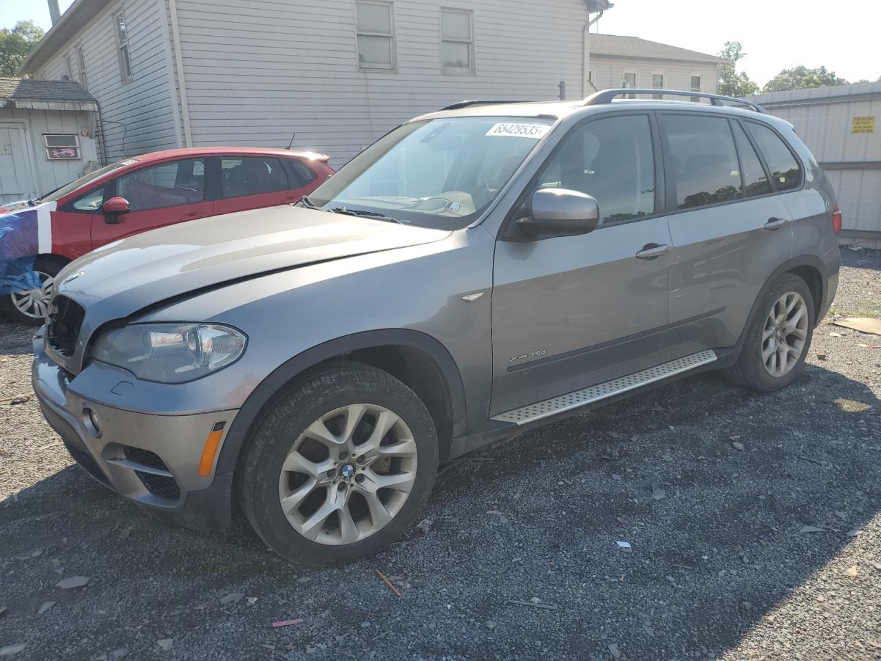 BMW X5 XDRIVE3 2012