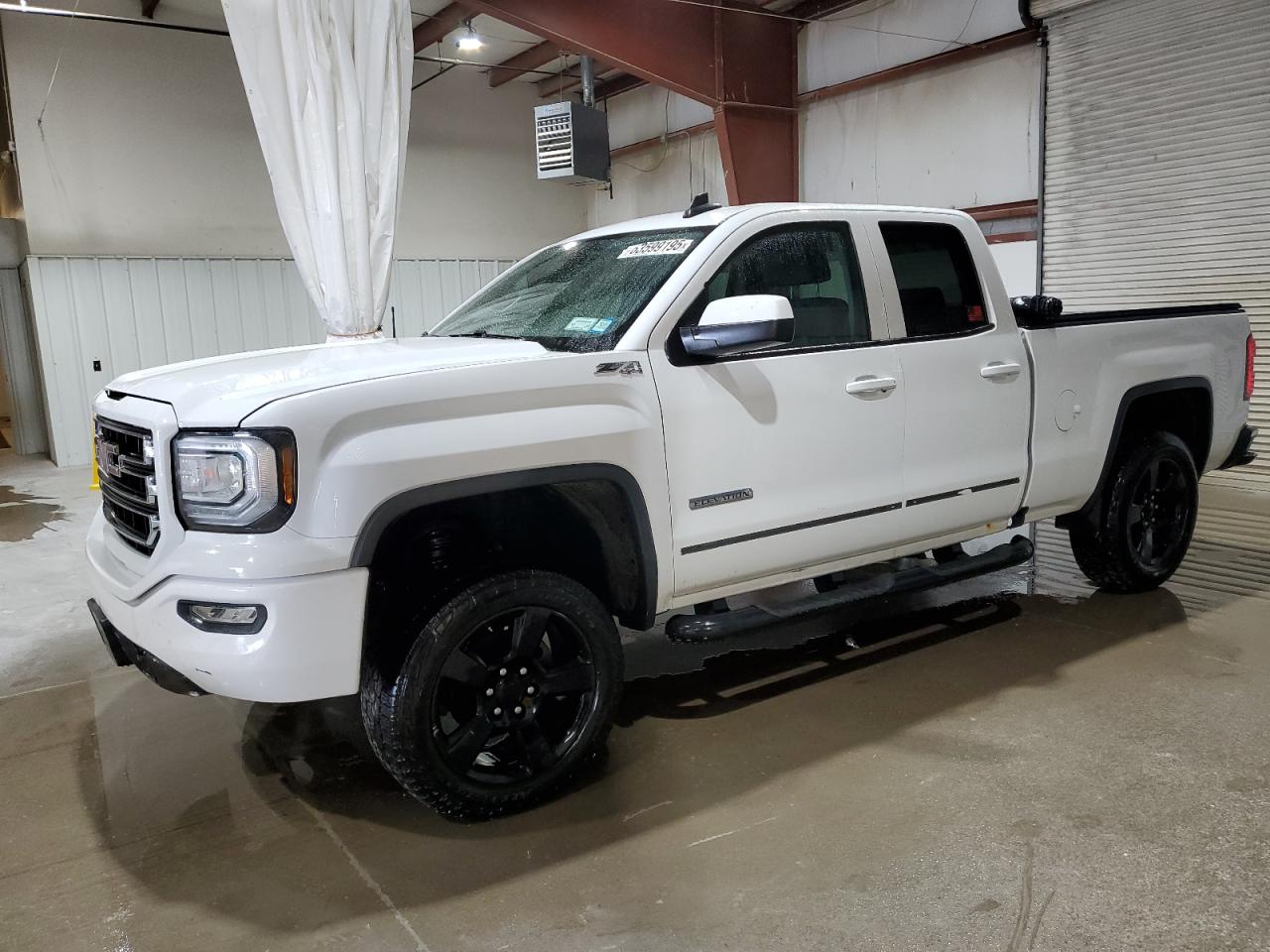 GMC SIERRA K15 2018
