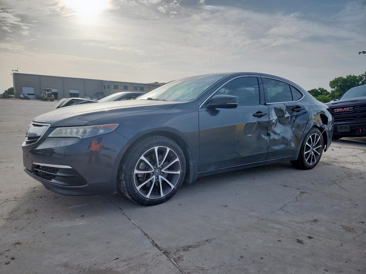 ACURA TLX TECH 2015