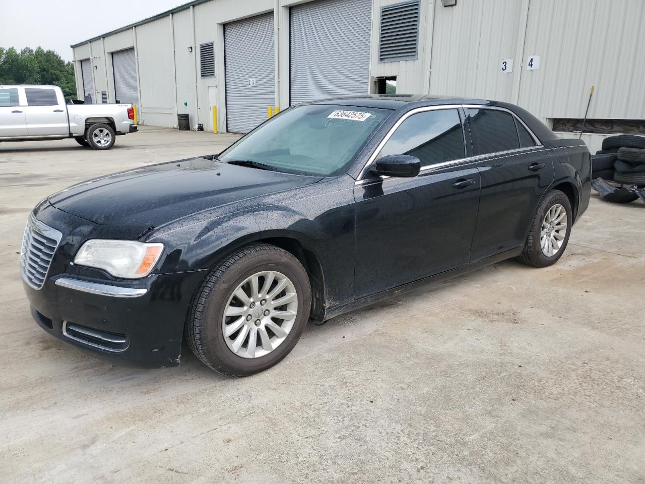 CHRYSLER 300 2014