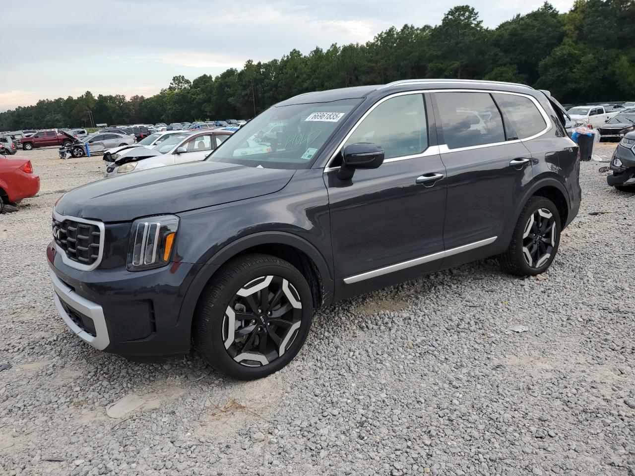 KIA TELLURIDE S 2025