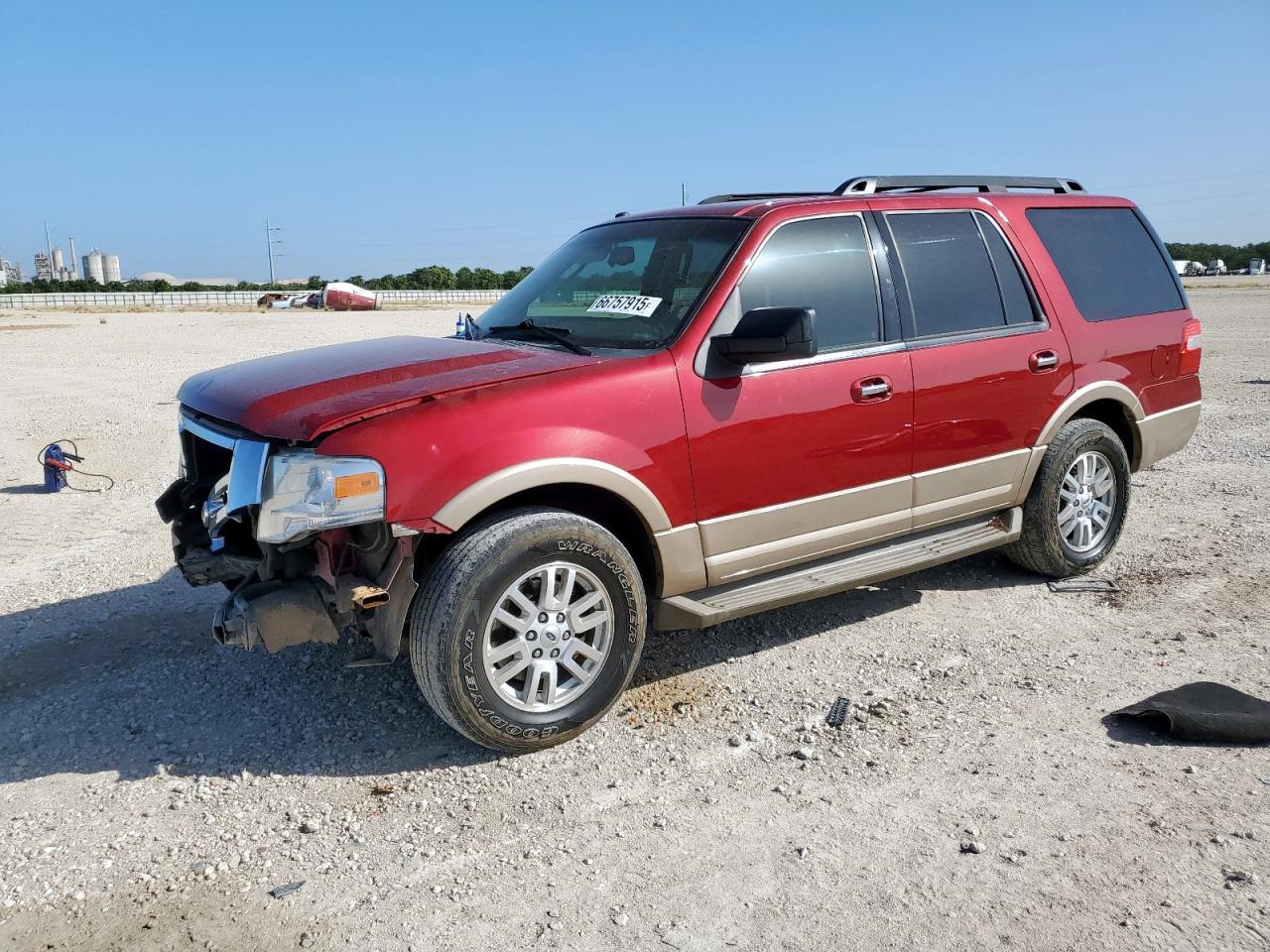 FORD EXPEDITION 2014