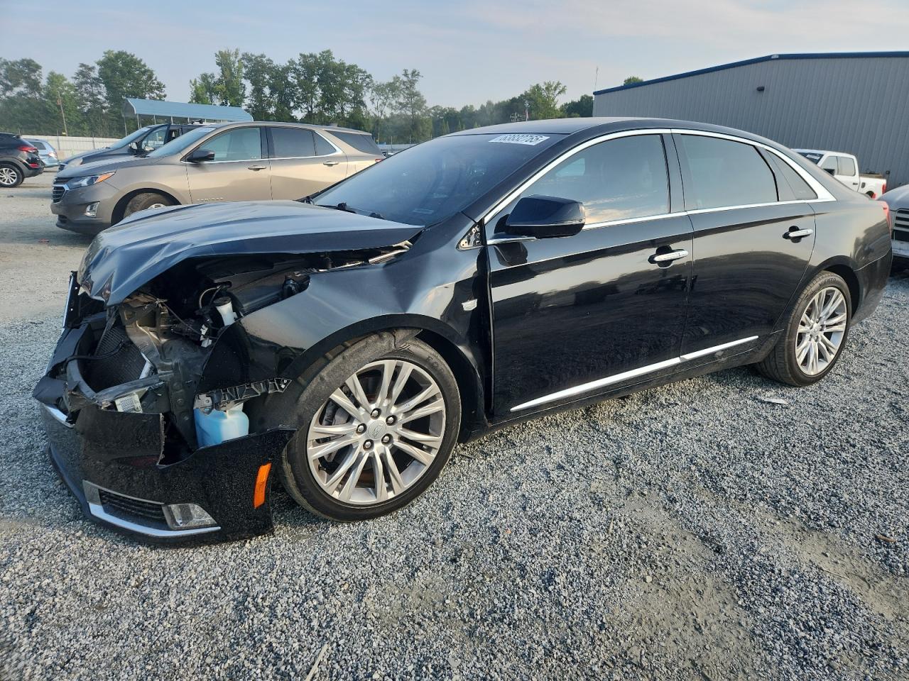 CADILLAC XTS LUXURY 2019