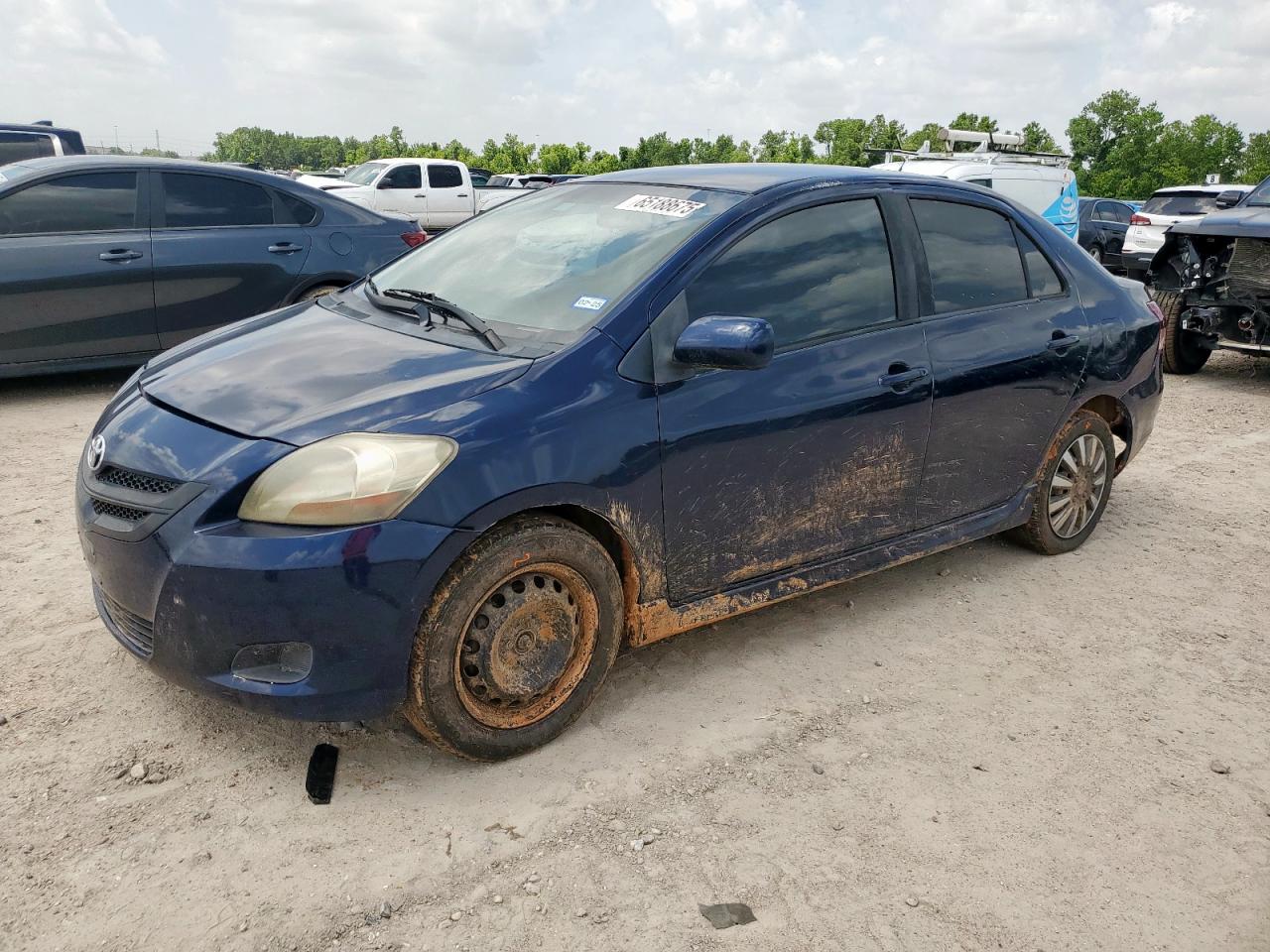 TOYOTA YARIS 2007