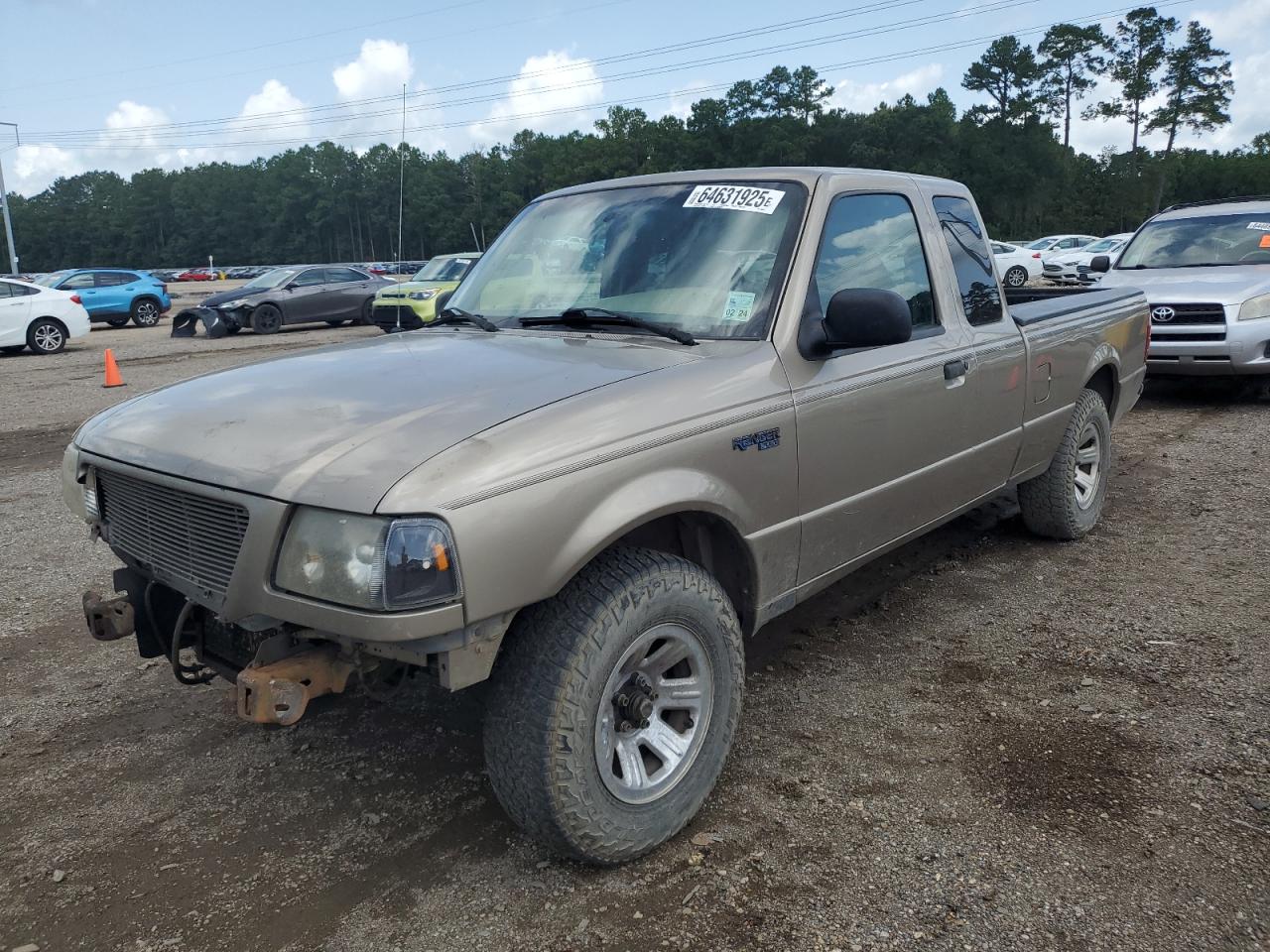 FORD RANGER SUP 2003