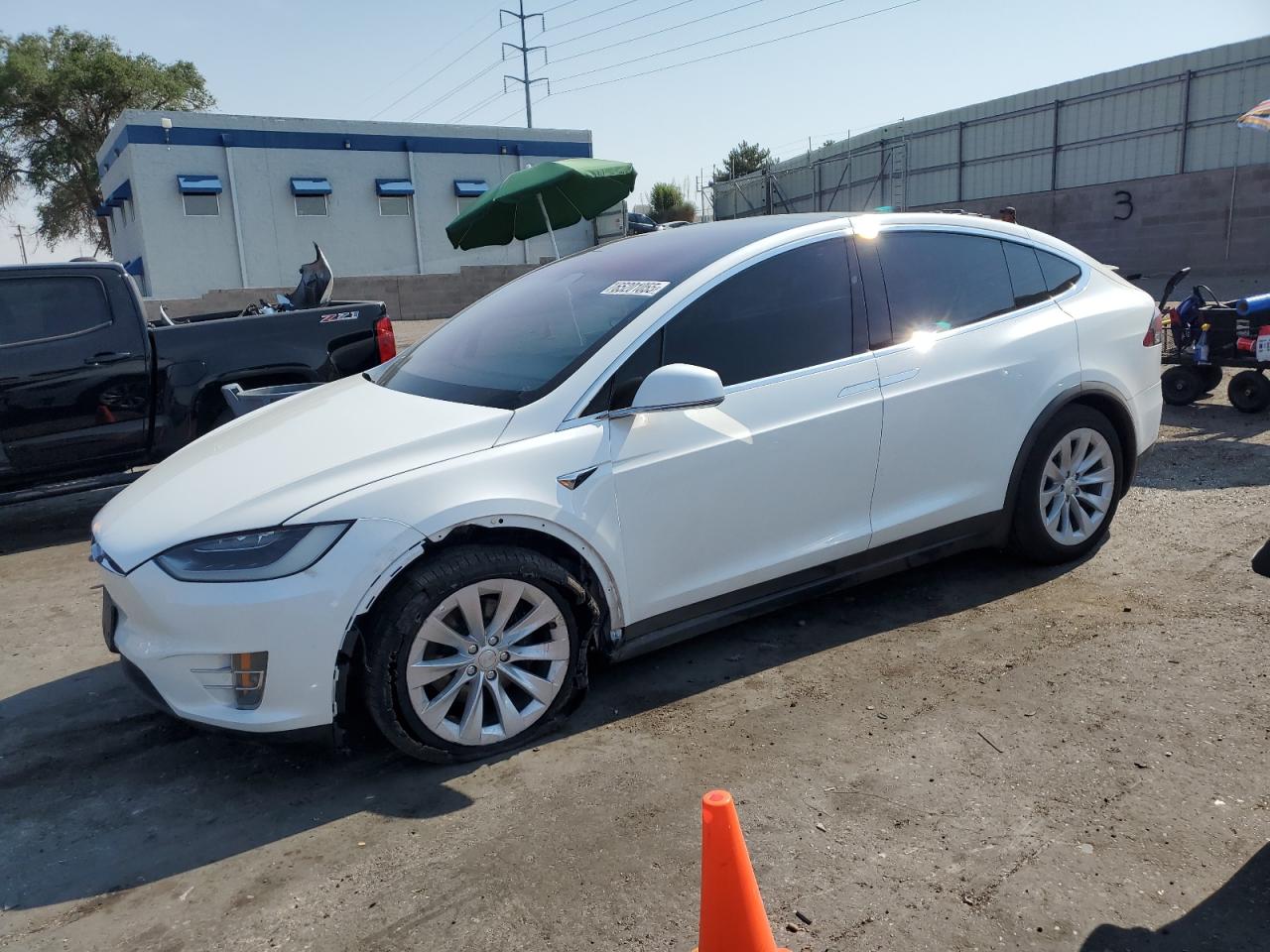 TESLA MODEL X 2017
