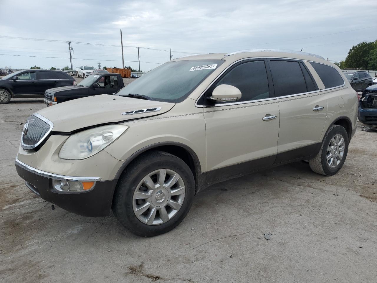 BUICK ENCLAVE 2012