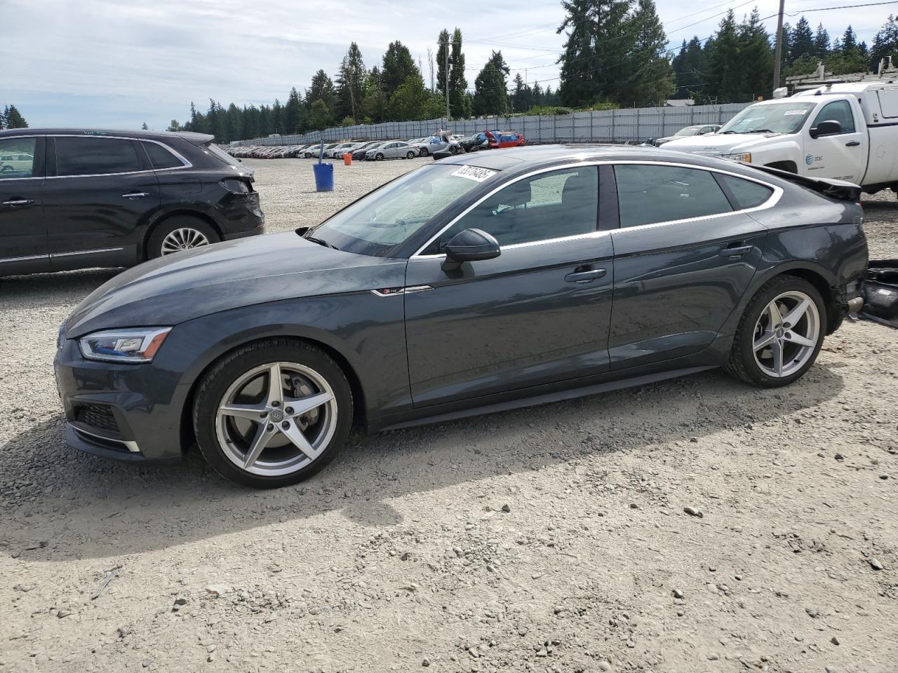 AUDI A5 PREMIUM 2019