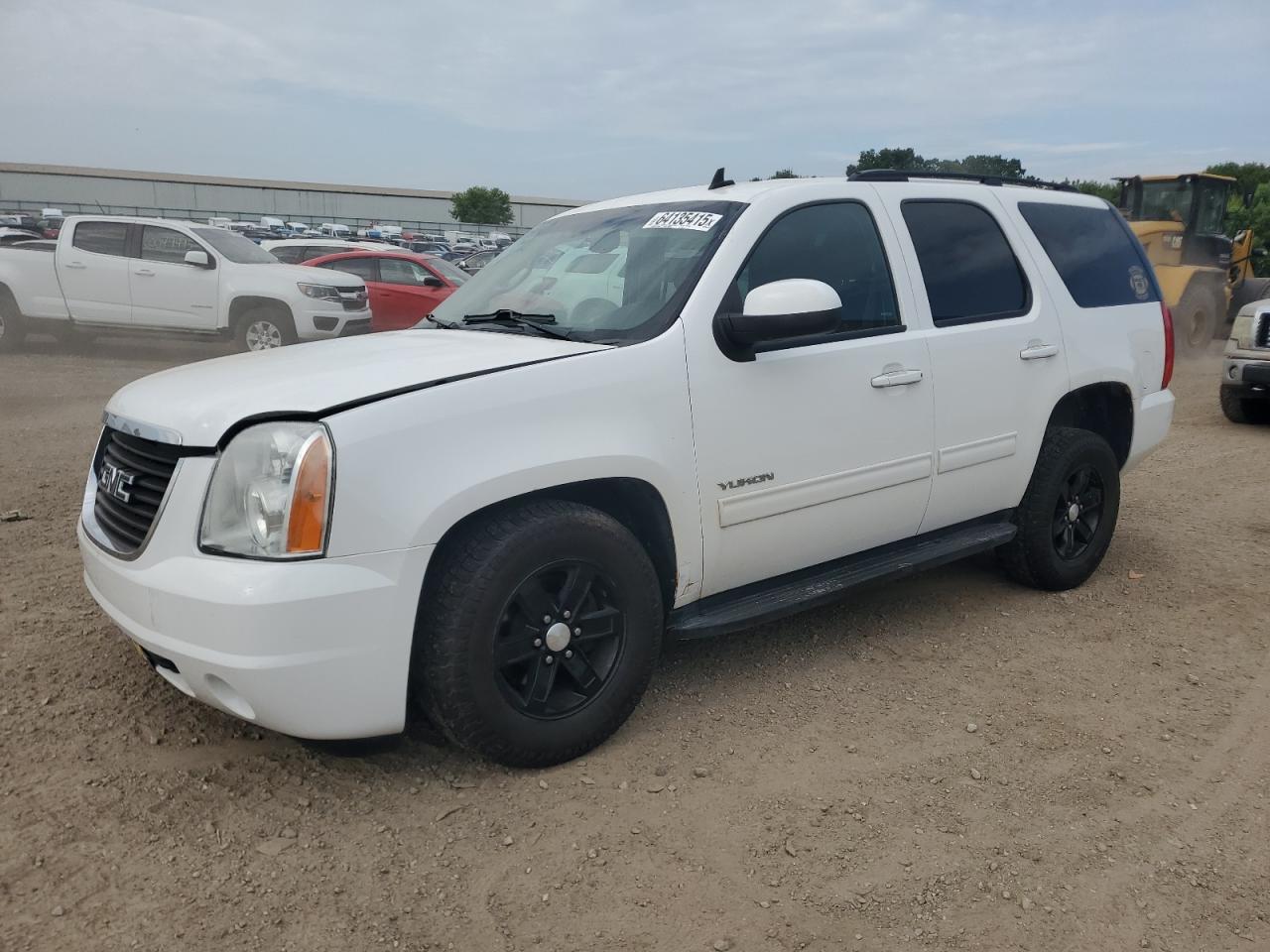 GMC YUKON SLE 2014