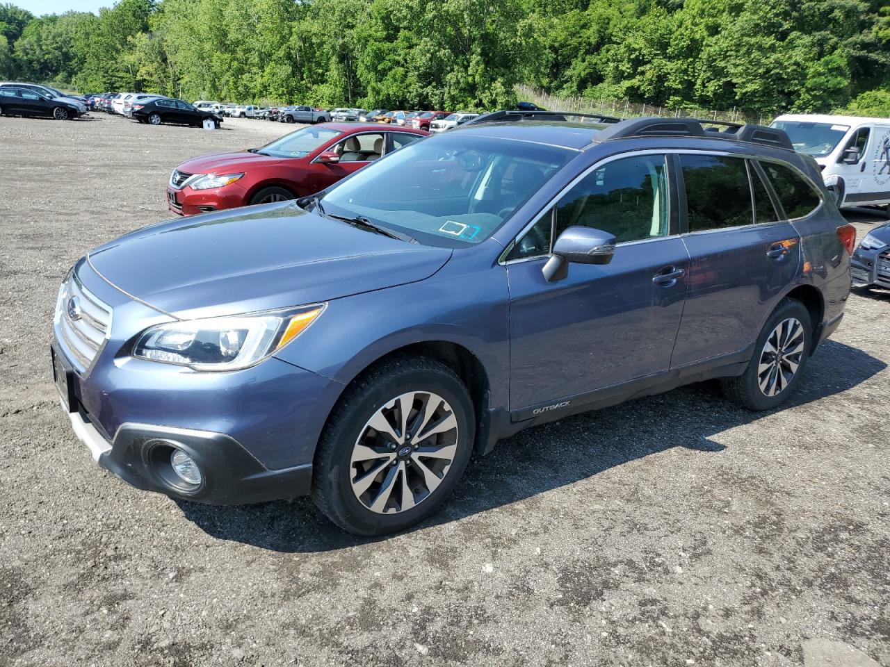 SUBARU OUTBACK 2. 2017