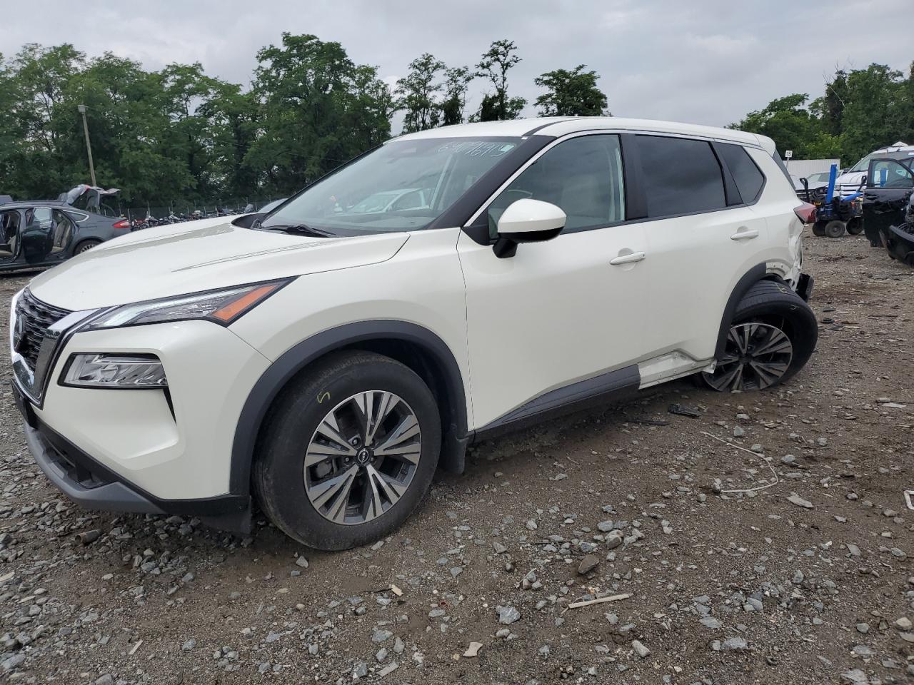 NISSAN ROGUE SV 2023