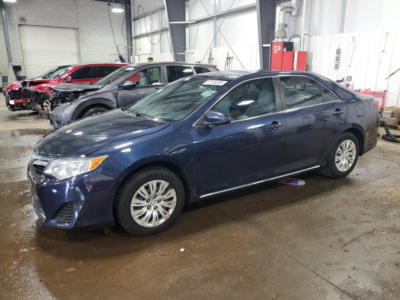 TOYOTA CAMRY L 2014