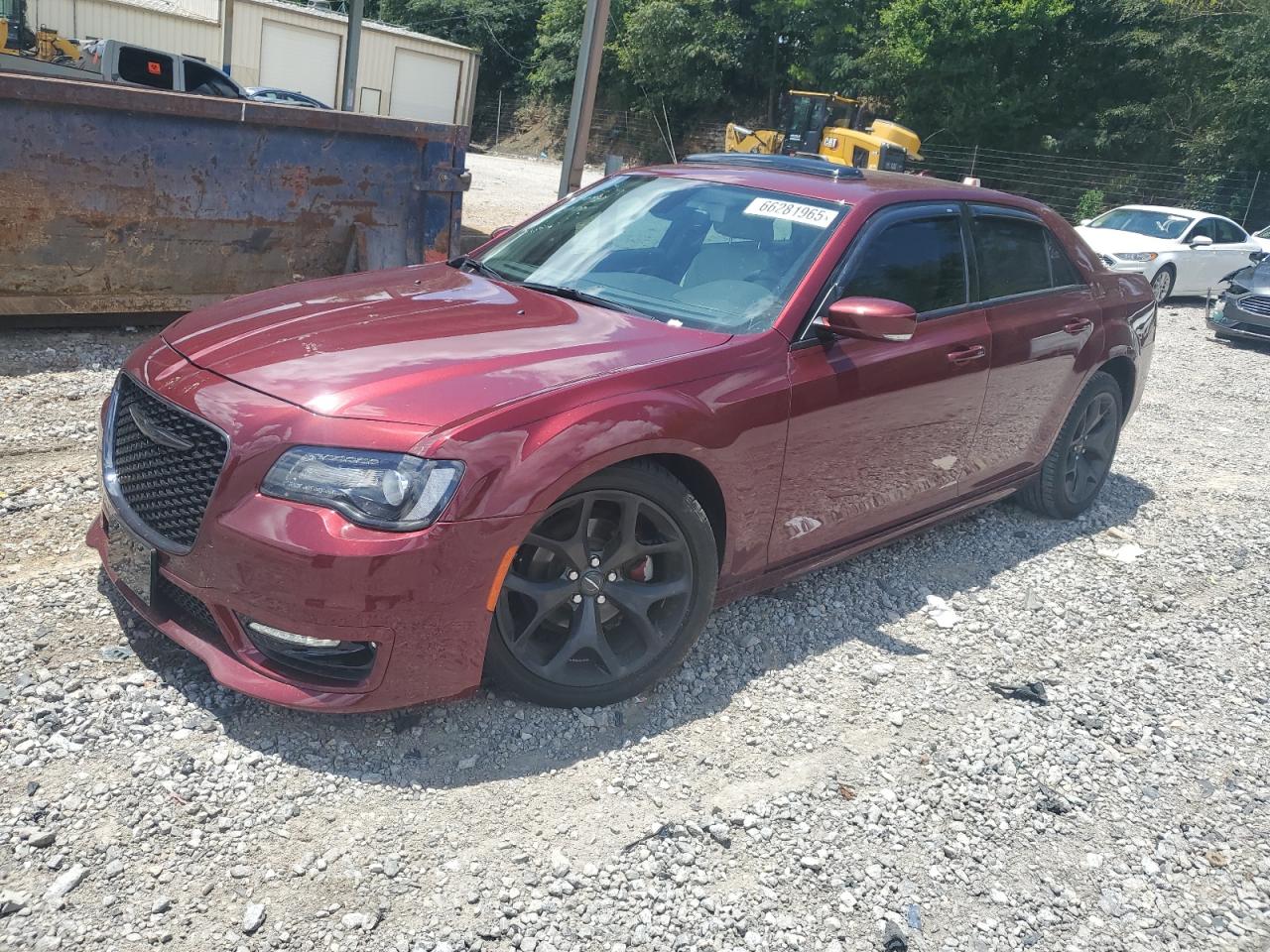 CHRYSLER 300 TOURIN 2023