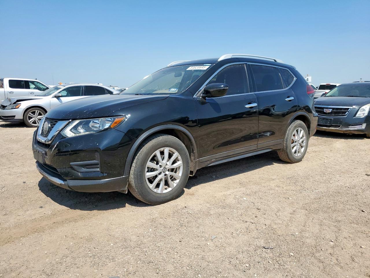 NISSAN ROGUE S 2020