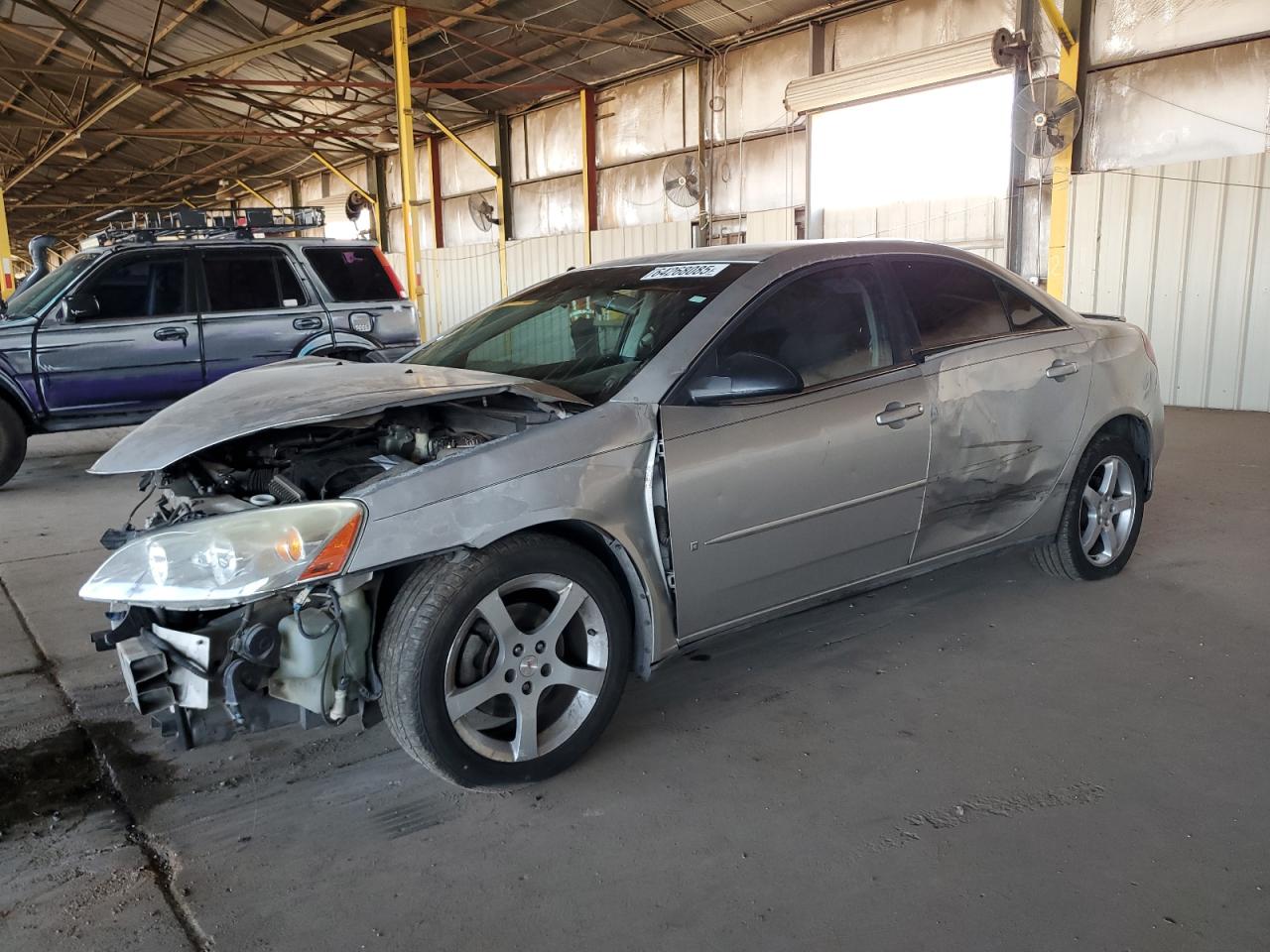 PONTIAC G6 GT 2007