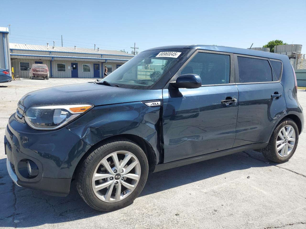 KIA SOUL + 2018