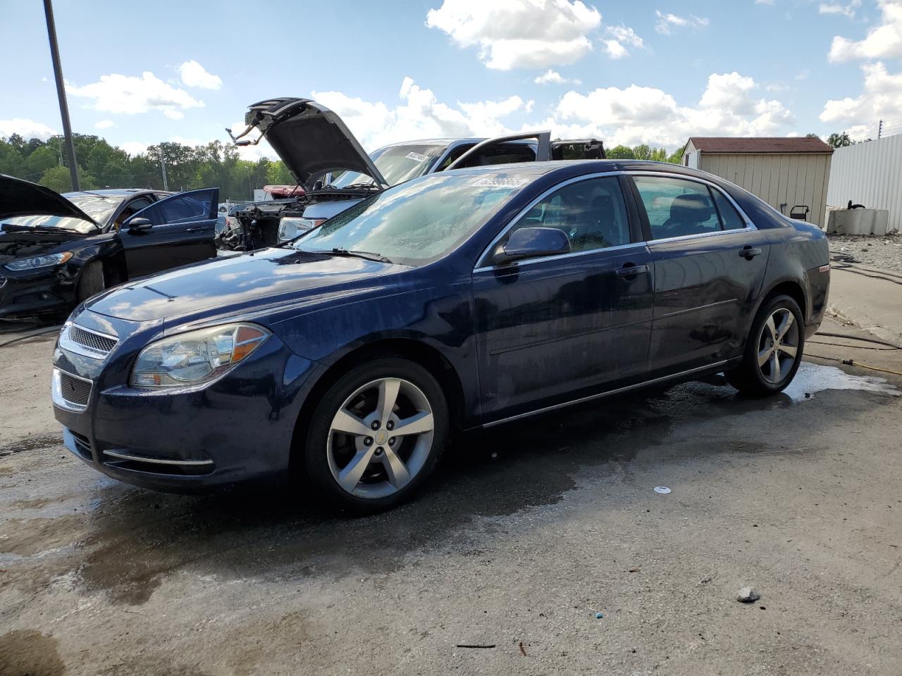 CHEVROLET MALIBU 1LT 2011