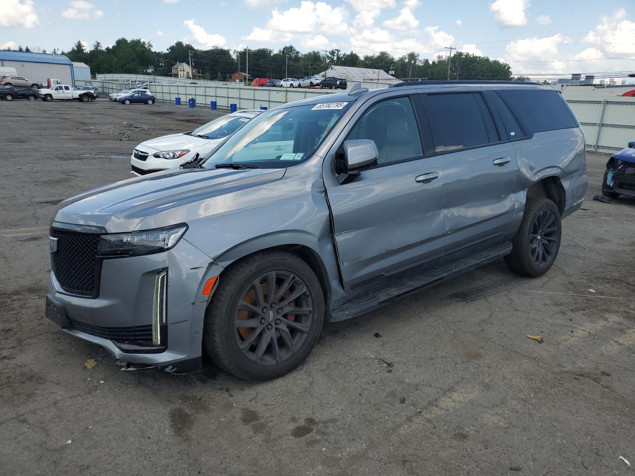 CADILLAC ESCALADE ESV SPORT 2022