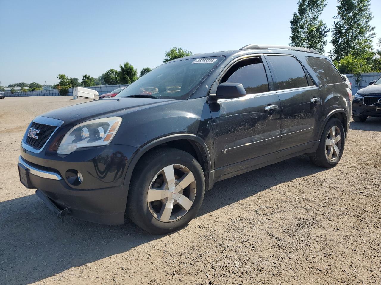 GMC ACADIA SLT 2010