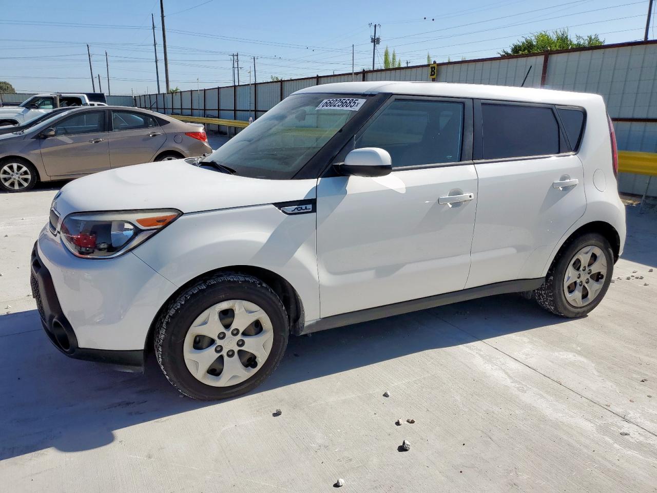 KIA SOUL 2015