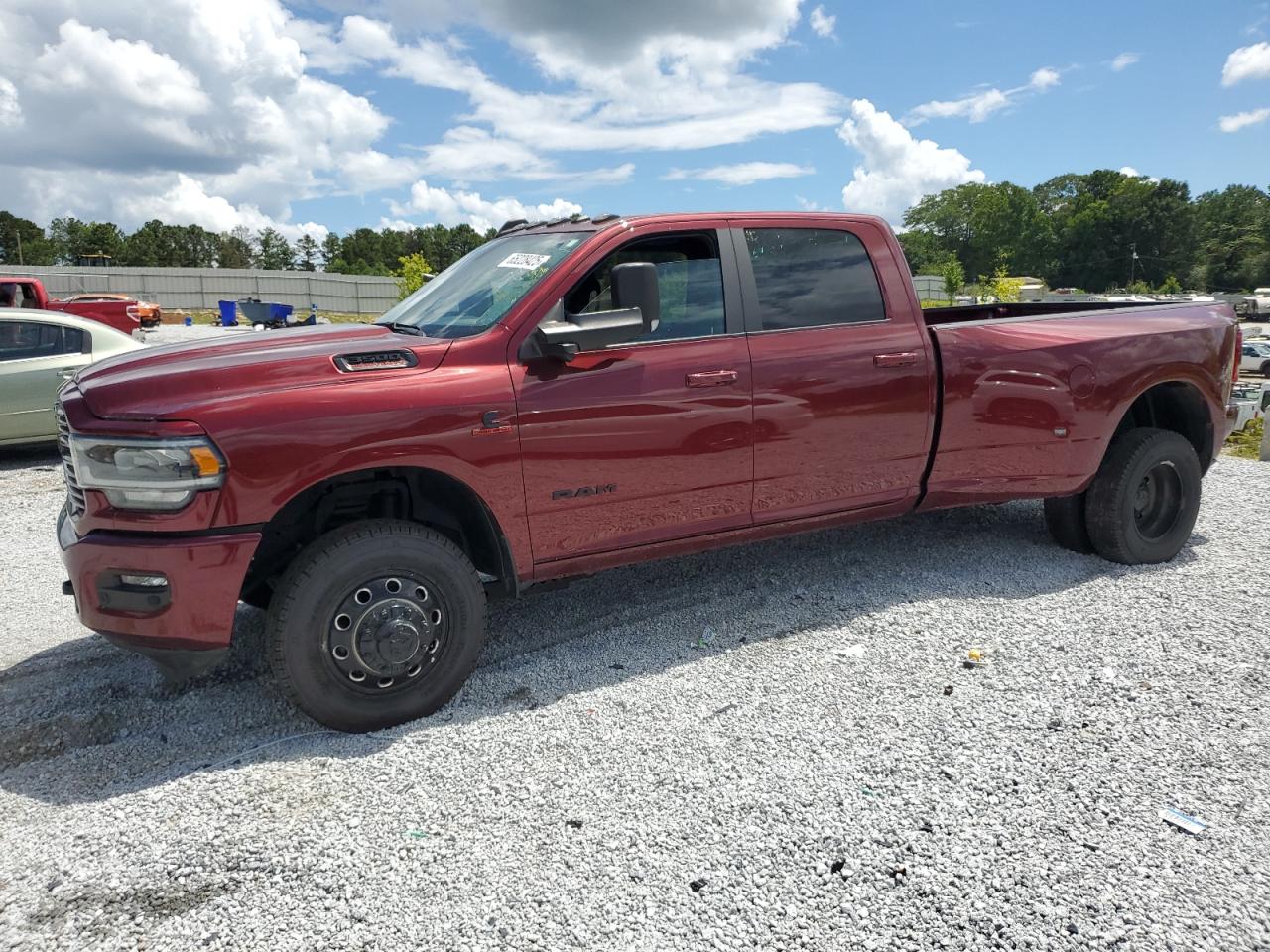 RAM 3500 BIG H 2021