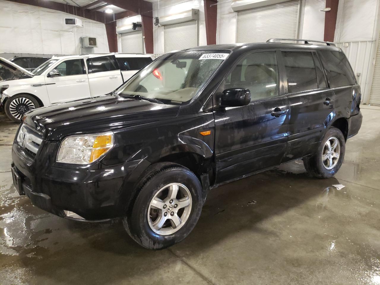 HONDA PILOT EX 2006