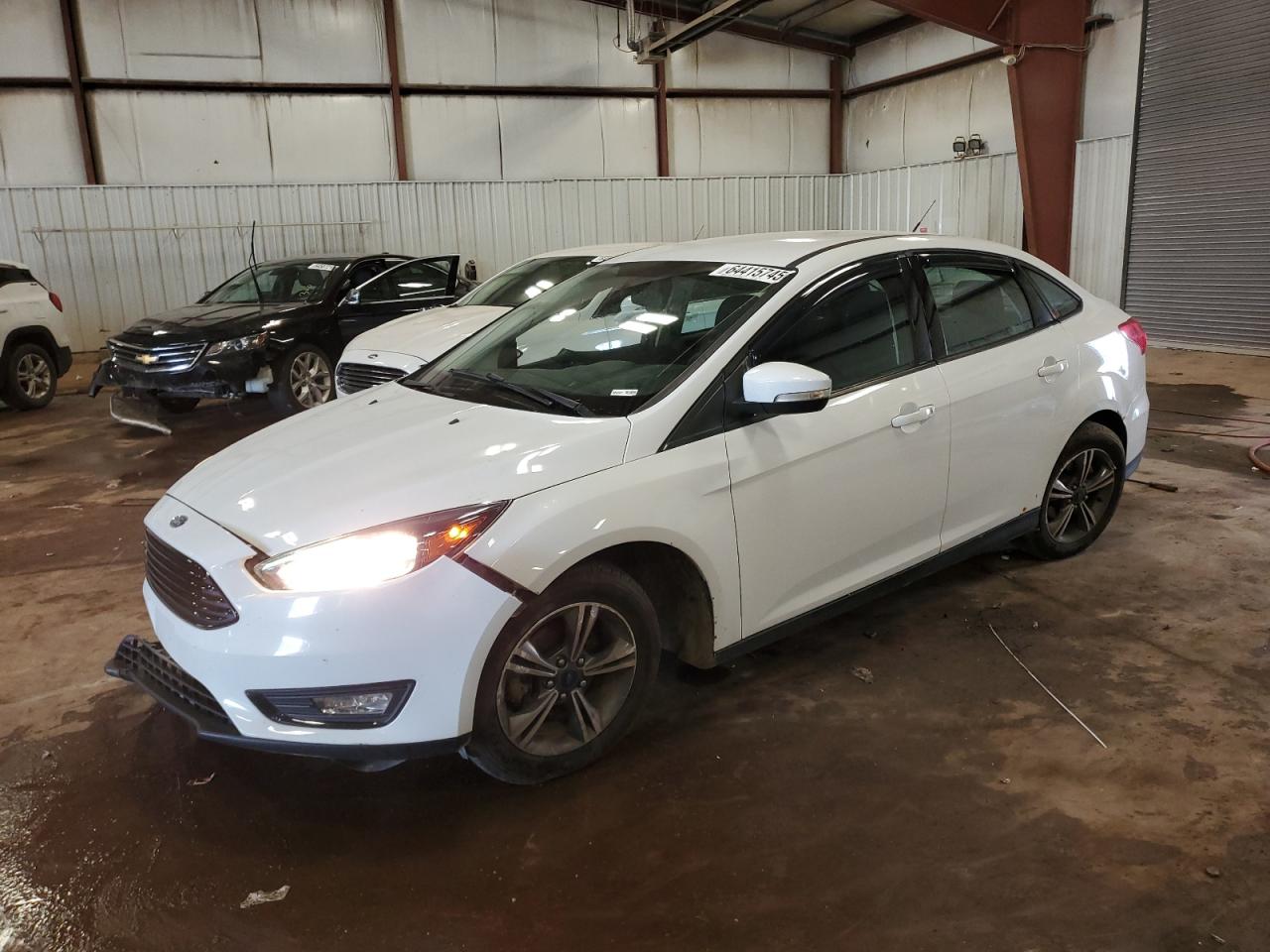 FORD FOCUS SE 2016