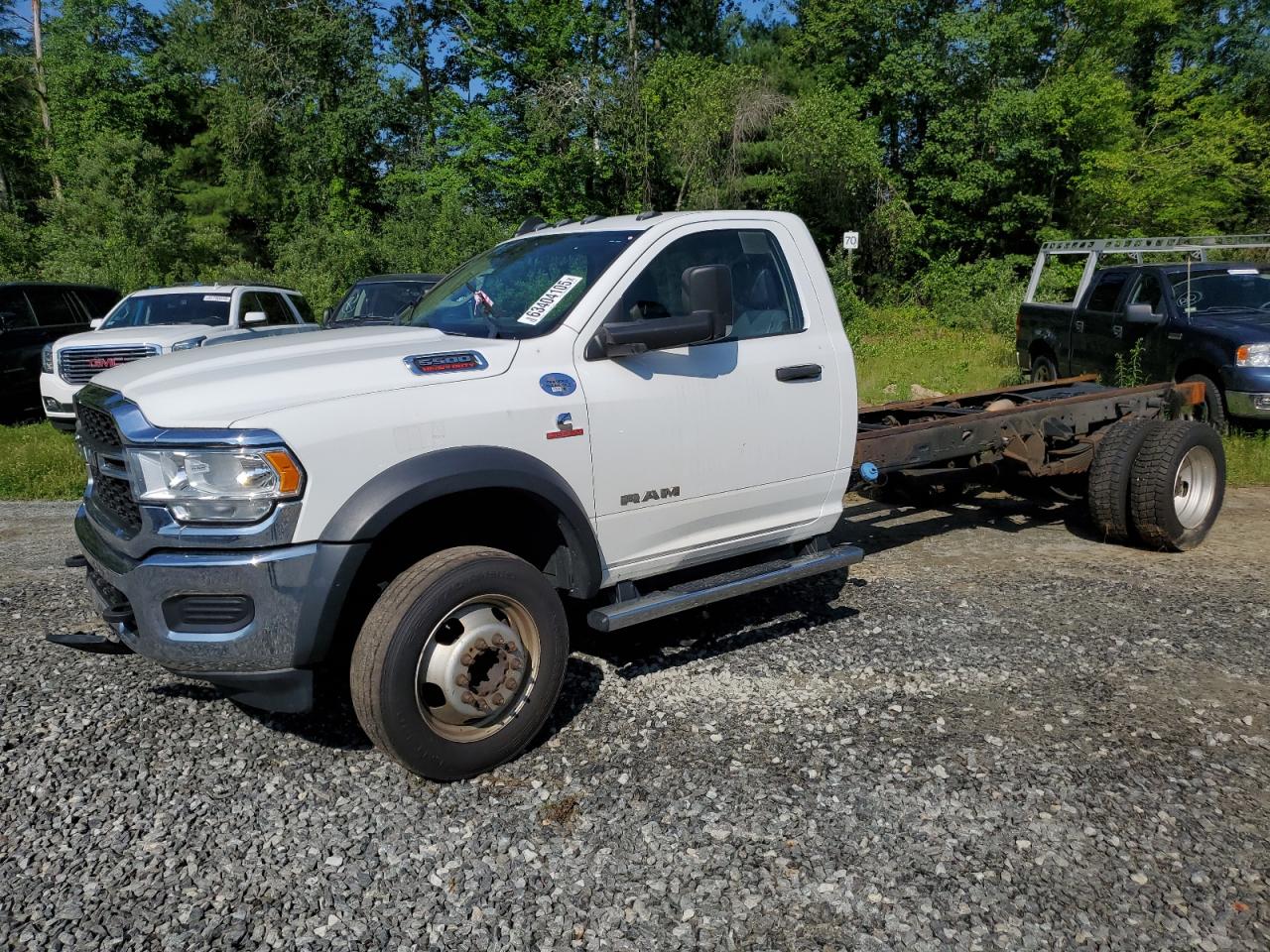 RAM 5500 2019