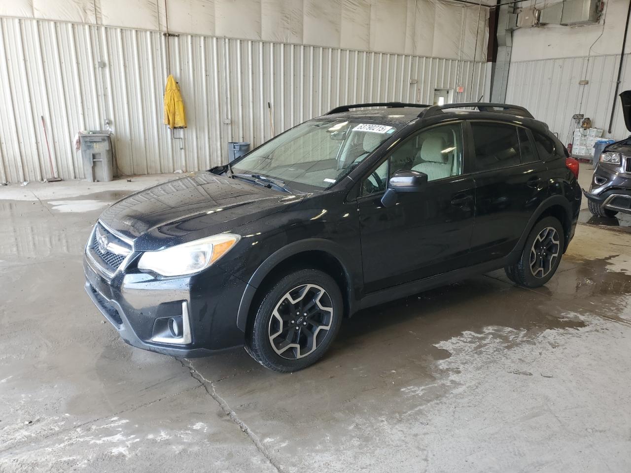 SUBARU CROSSTREK 2017