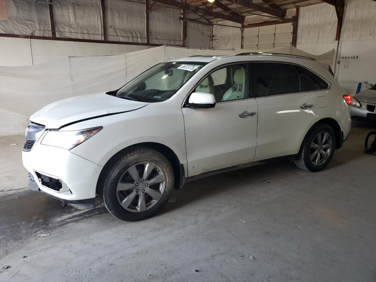 ACURA MDX ADVANC 2015
