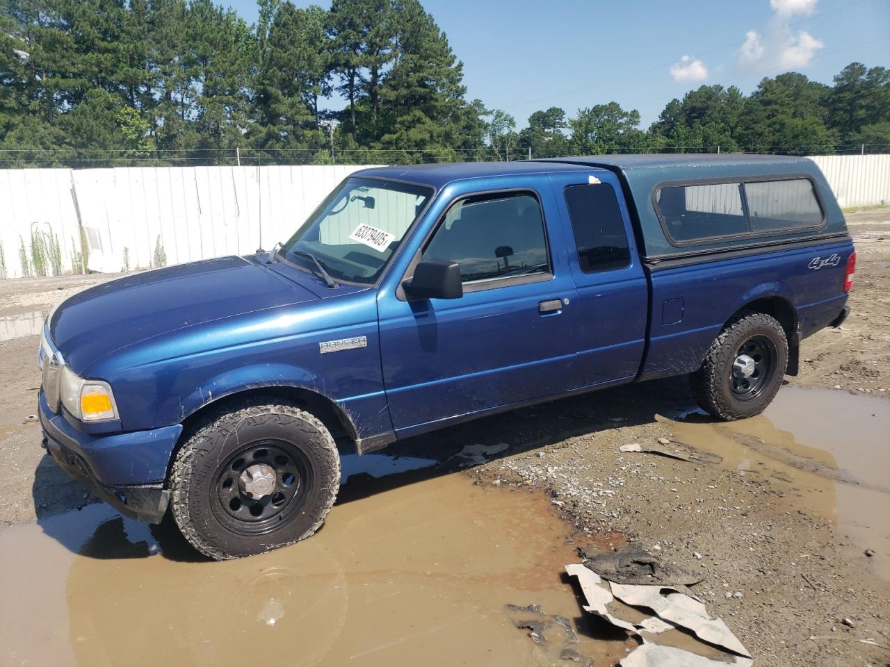 FORD RANGER SUP 2009