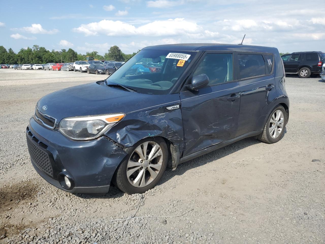 KIA SOUL + 2016
