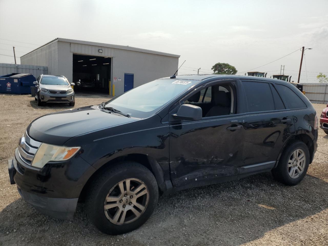 FORD EDGE SE 2008