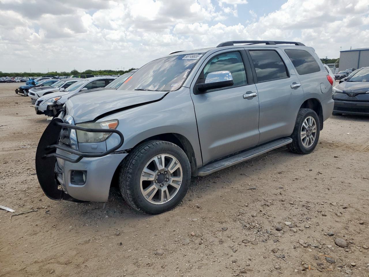 TOYOTA SEQUOIA LI 2016