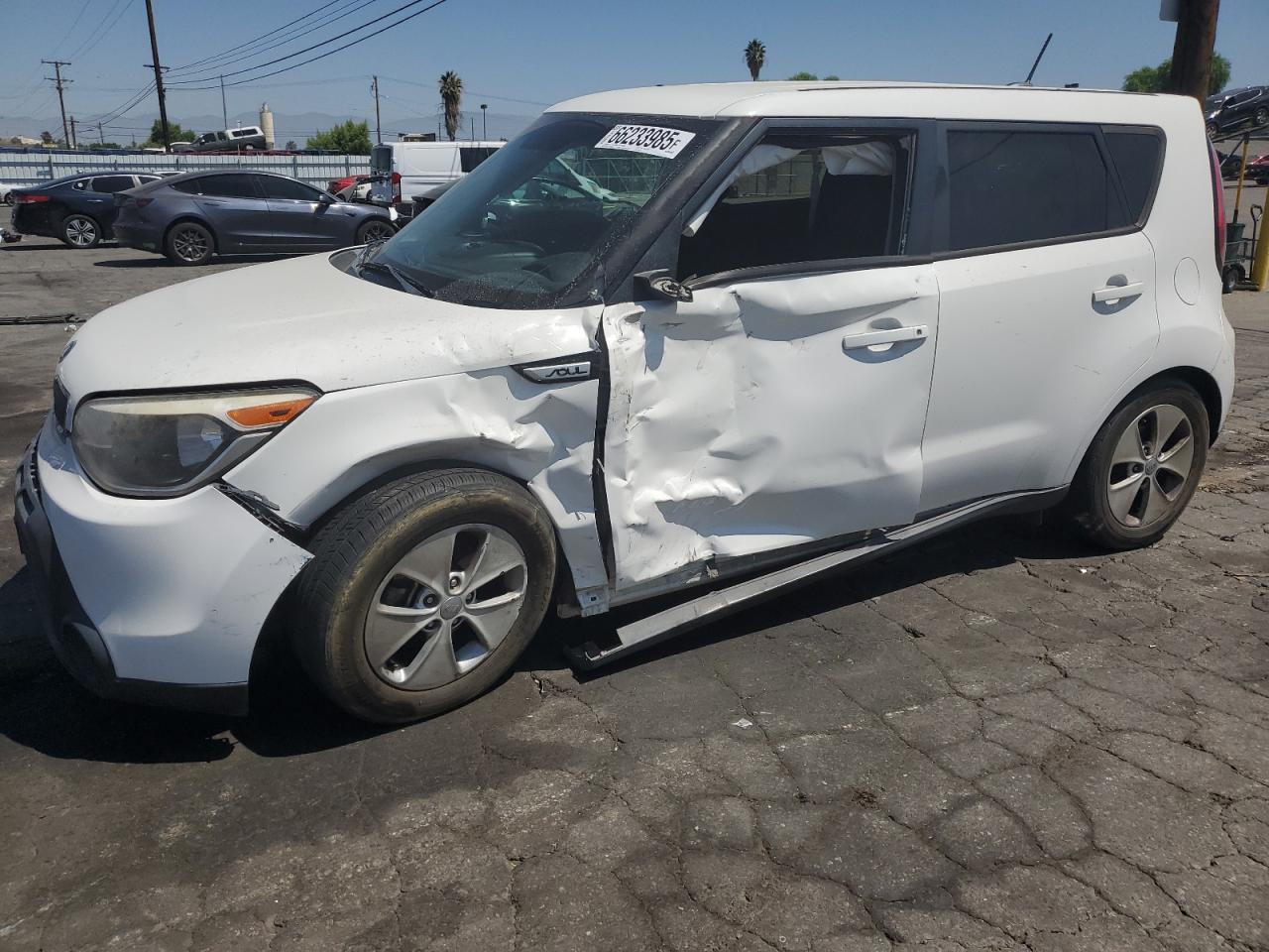 KIA SOUL 2015