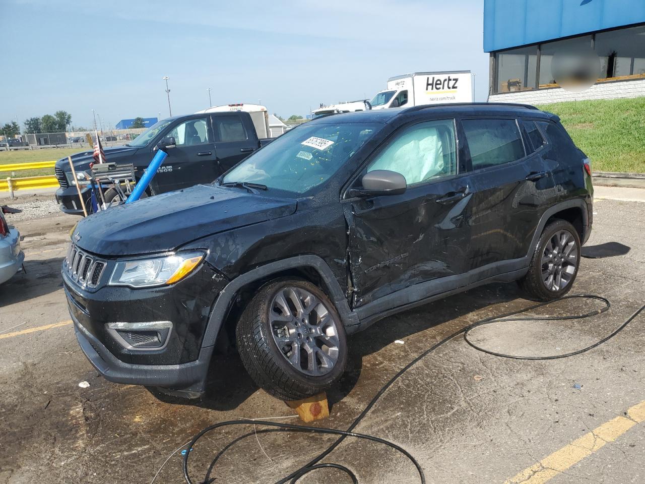 JEEP COMPASS 80 2021