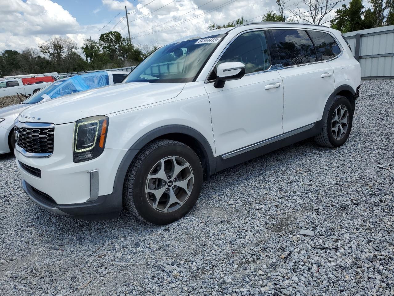 KIA TELLURIDE 2020