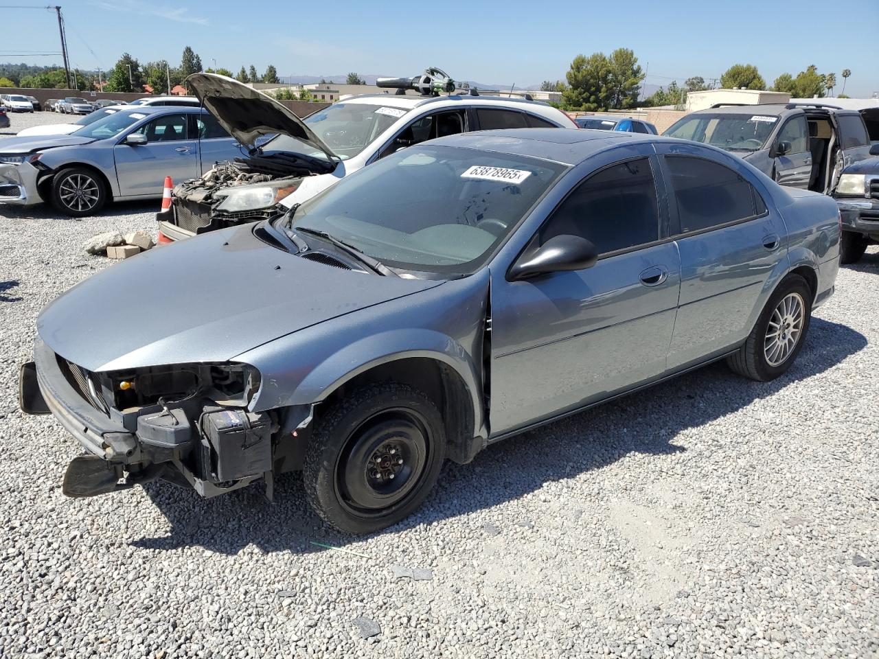 CHRYSLER SEBRING TO 2006