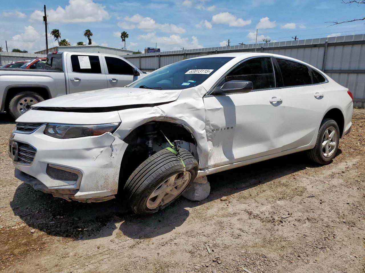 CHEVROLET MALIBU LS 2018