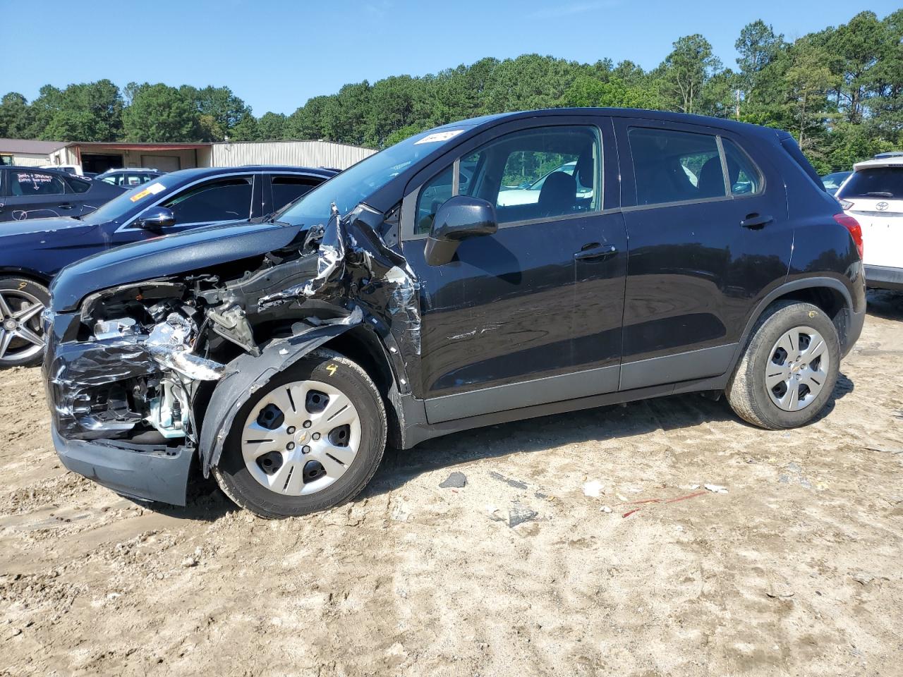 CHEVROLET TRAX LS 2016