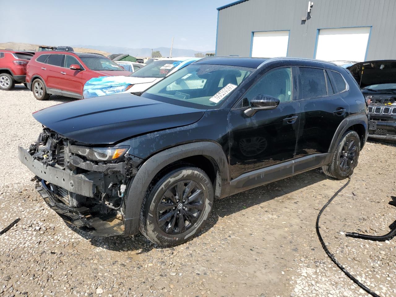 MAZDA CX-50 PREF 2024