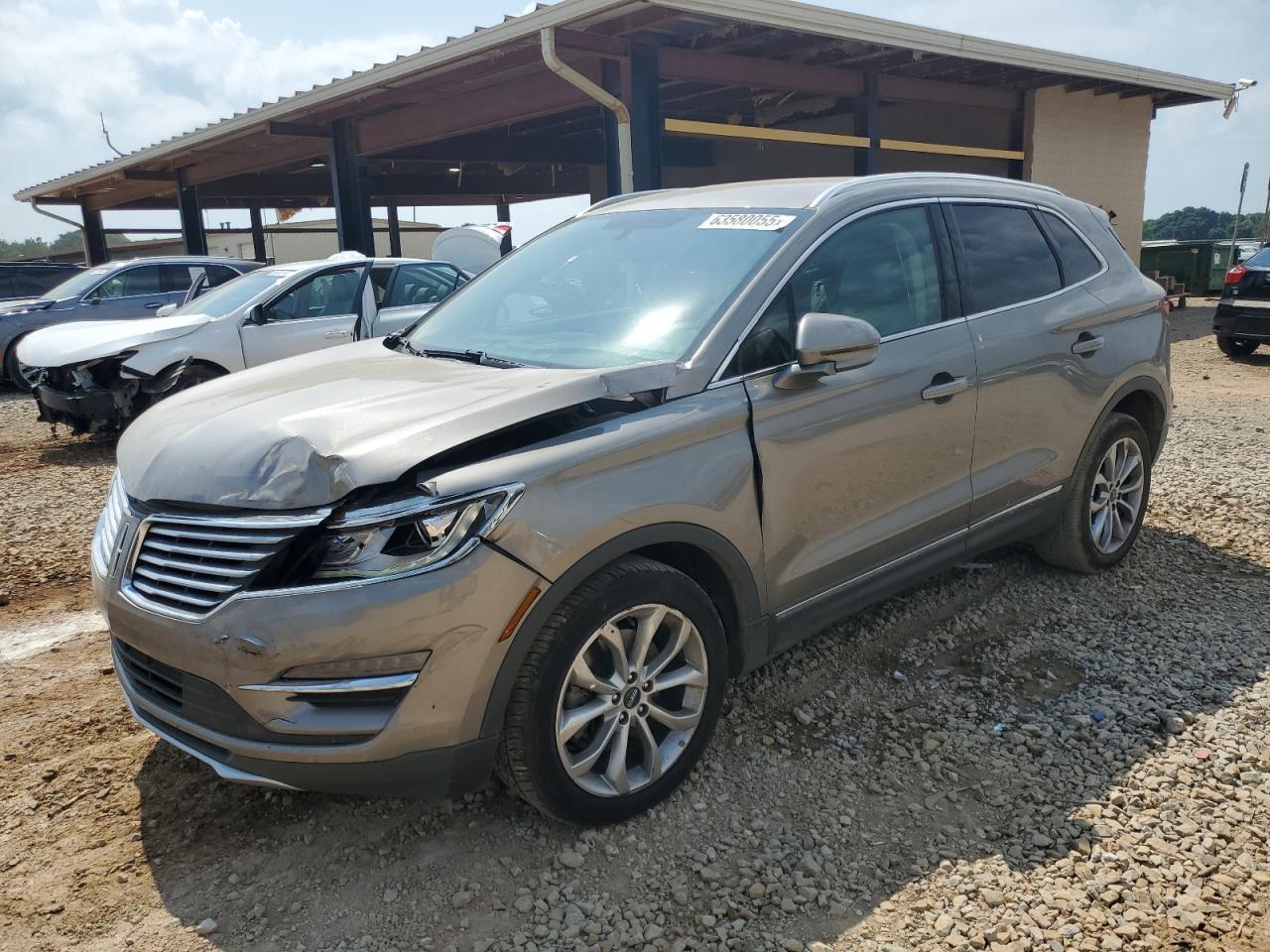 LINCOLN MKC SELECT 2017