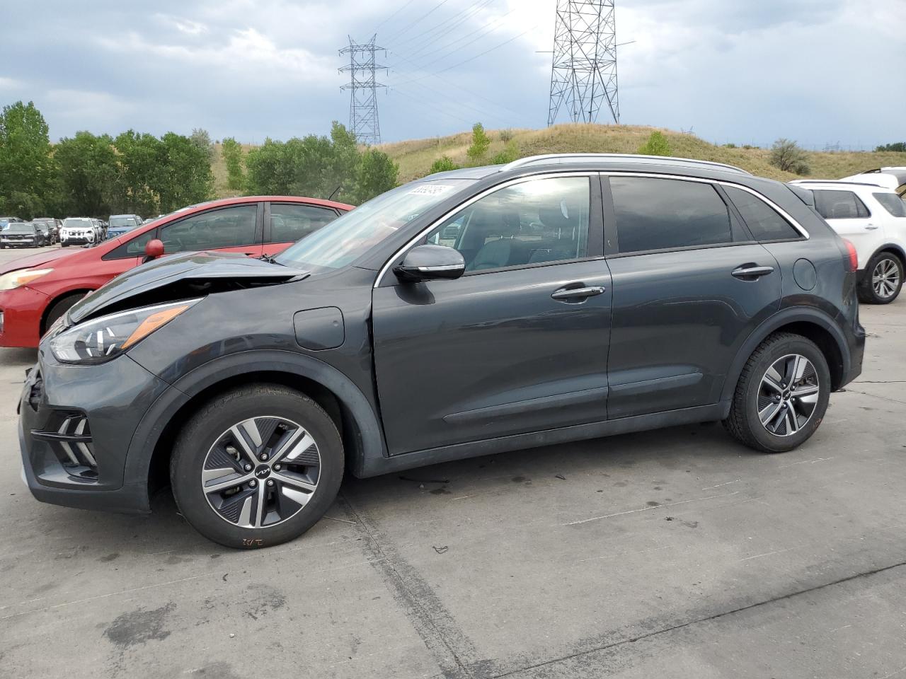 KIA NIRO EX PR 2022