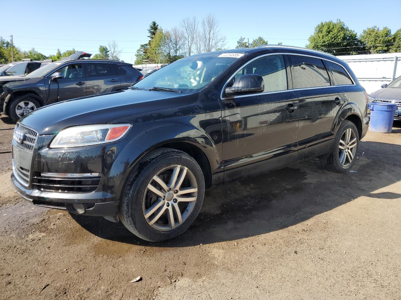 AUDI Q7 2009