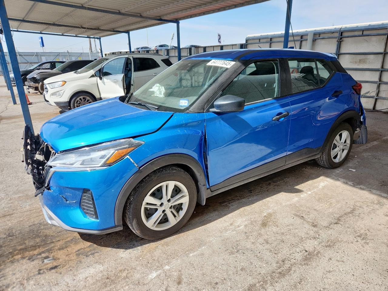 NISSAN KICKS S 2024