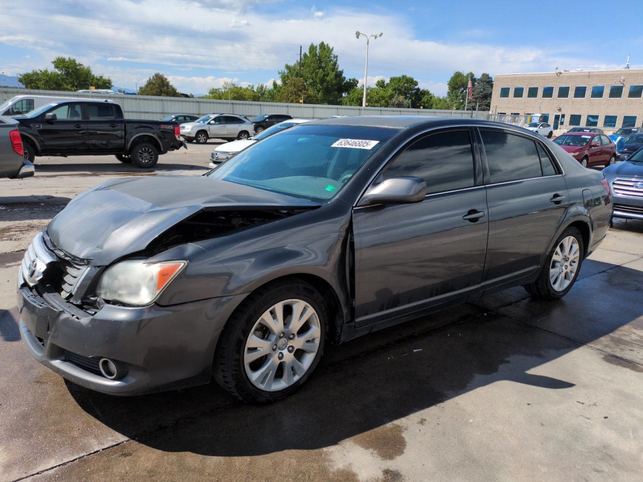 TOYOTA AVALON 2008