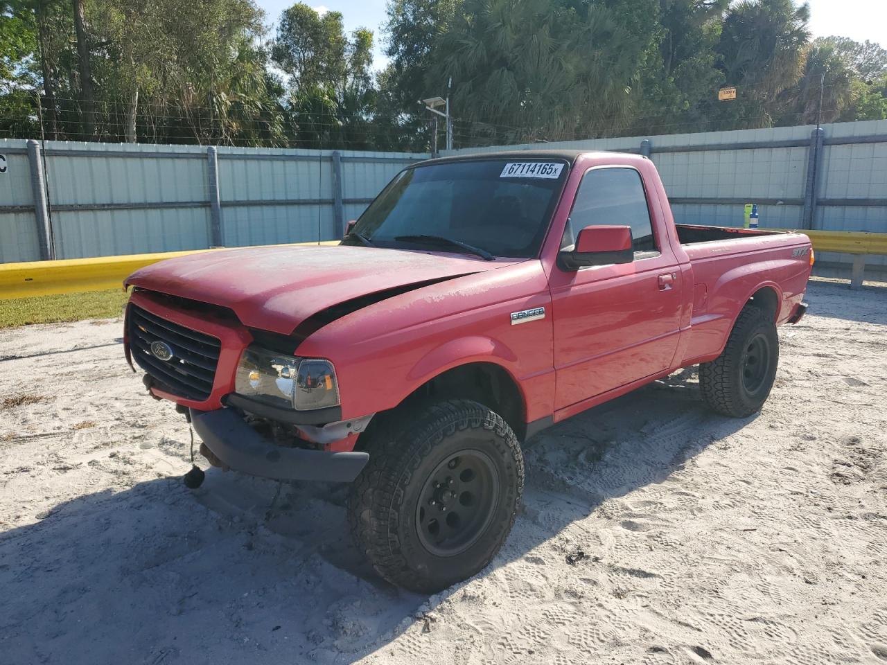 FORD RANGER 2006