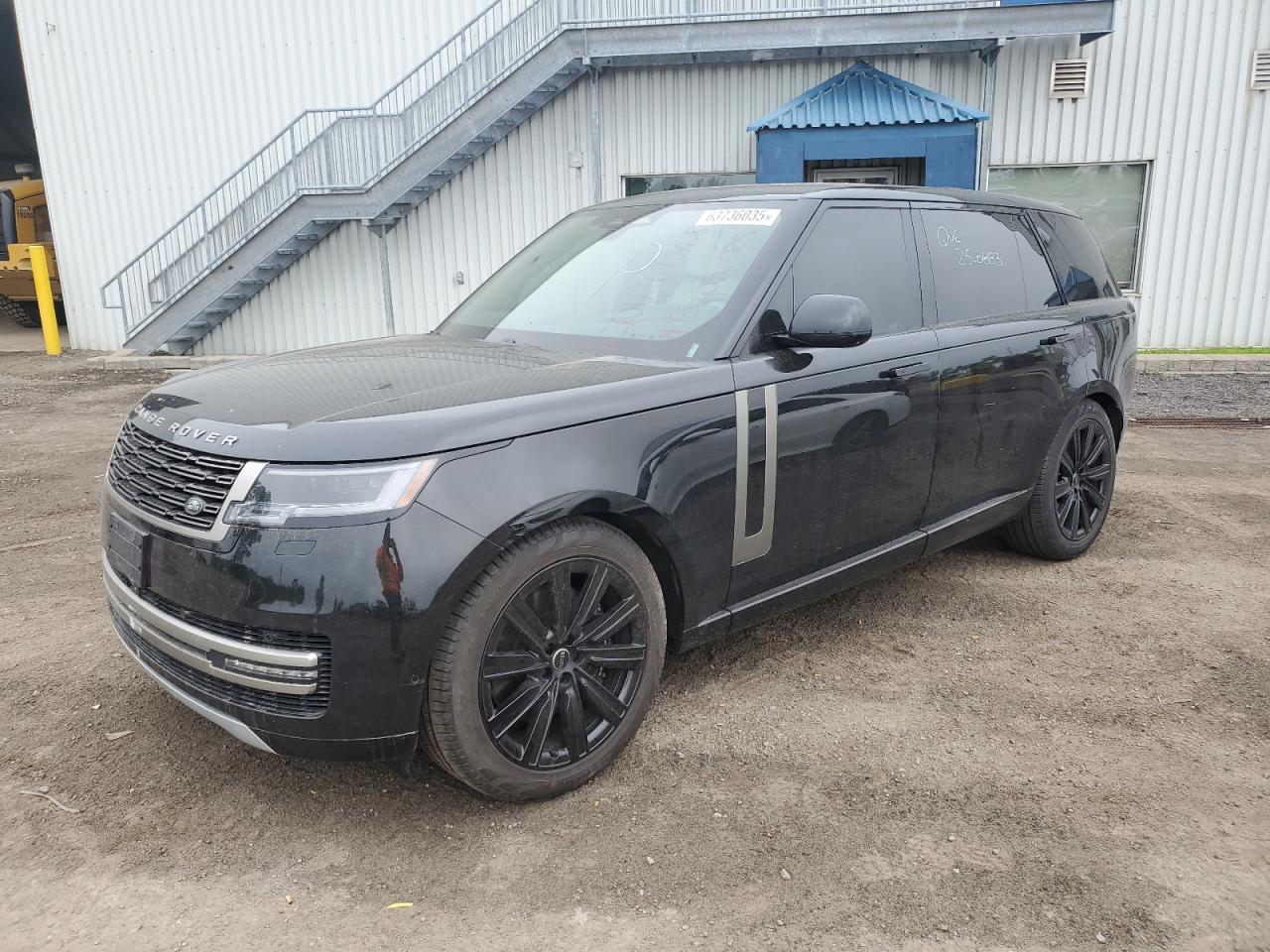 LAND ROVER RANGE ROVE 2024