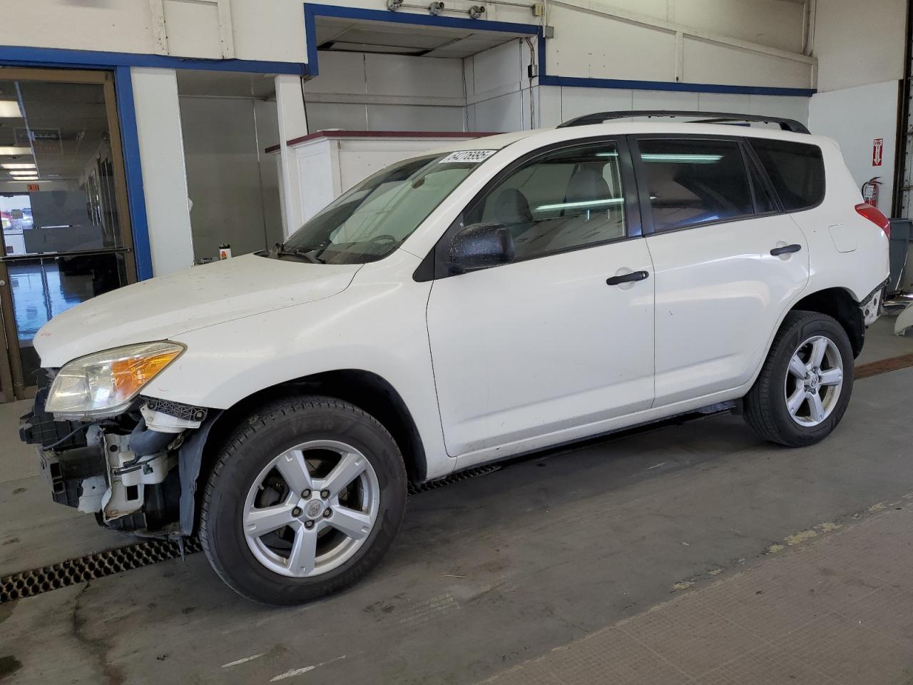 TOYOTA RAV4 2007